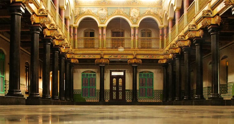 Builders in Karaikudi