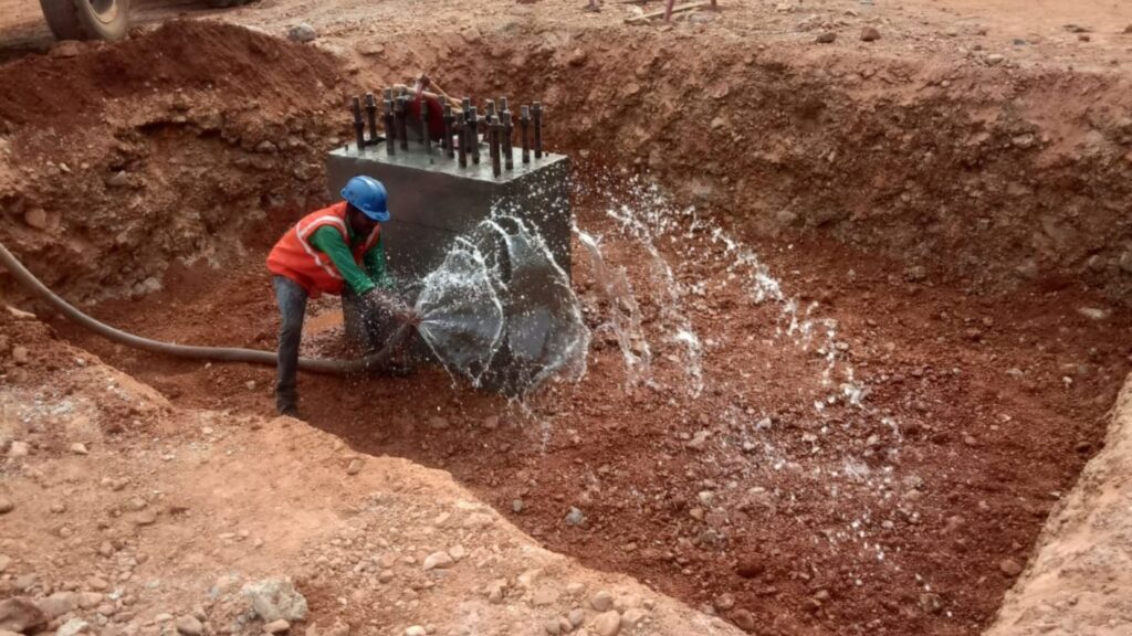 construction site in Devakotta by Builders in Devakotta