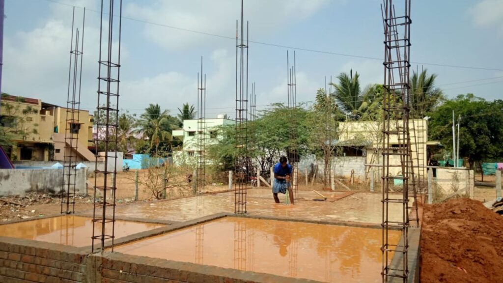 construction work in Melur by Builders in Pudukkottai