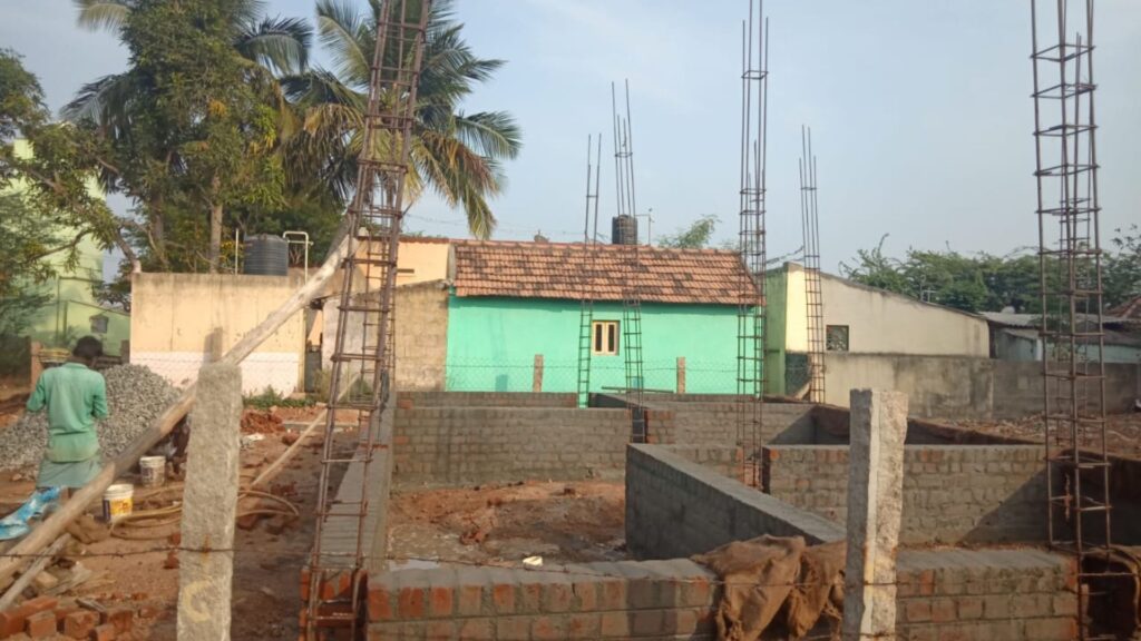 construction work in karaikudi by Builders in Thirupattur